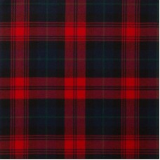 MacLachlan Modern 10oz Tartan Fabric By The Metre